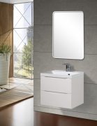    BelBagno MARINO-CER-600-2C-SO-BL-P 56,444 , Bianco Lucido