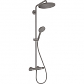   Hansgrohe Croma Select S Showerpipe 280 1jet EcoSmart 26891340   ,   