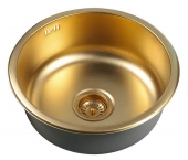   Zorg Inox Pvd SZR 450 BRONZE 45x45x18   