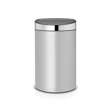   Brabantia Touch Bin New 114861 (40)  ,   