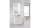    BelBagno Kraft KRAFT 39-500/390-2C-SO-BO 50,539,5 , Bianco Opaco