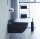   Duravit Happy D.2 Plus 2222098900 rimless 36,5x54, :  